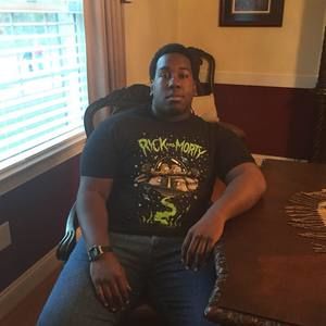 Meet your Posher, Jeffrey